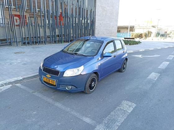 שברולט אבאו (2009)