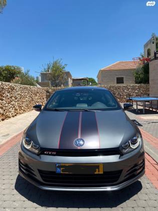 פולקסווגן שירוקו (2018)