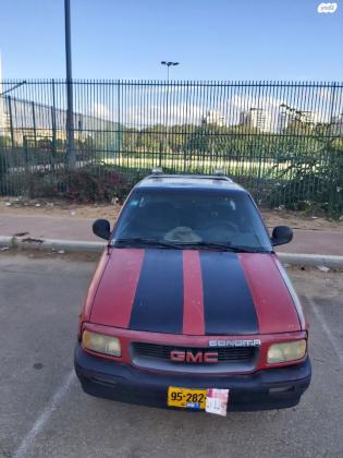 ג'י.אם.סי / GMC סונומה (1996)
