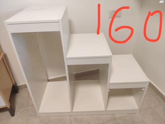 כוורת וכונניות איקאה במצב מצויין!מחיר