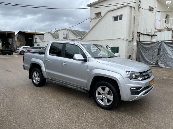 פולקסווגן אמארוק (2018)