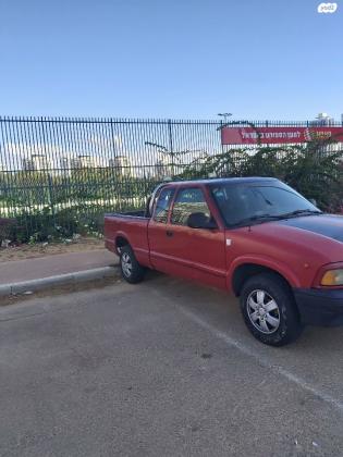 ג'י.אם.סי / GMC סונומה (1996)