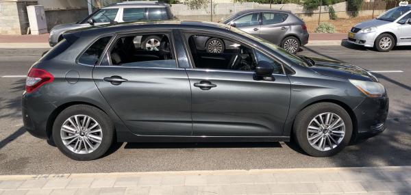 סיטרואן C4 (2011)