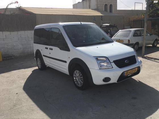 פורד קונקט (2008)