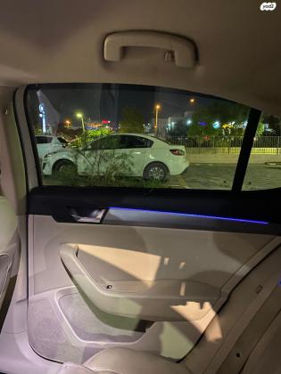 סקודה סופרב (עד 2019) (2019)