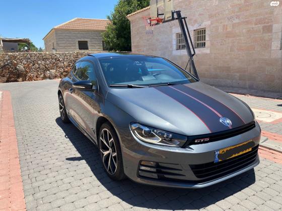 פולקסווגן שירוקו (2018)