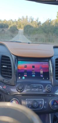 שברולט אימפלה (2016)