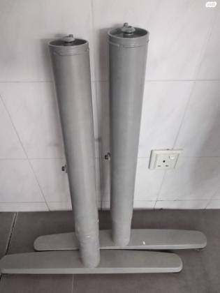 שולחן לבן של איקאה: GALANT