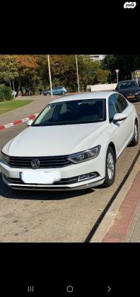 פולקסווגן פאסאט (2017)