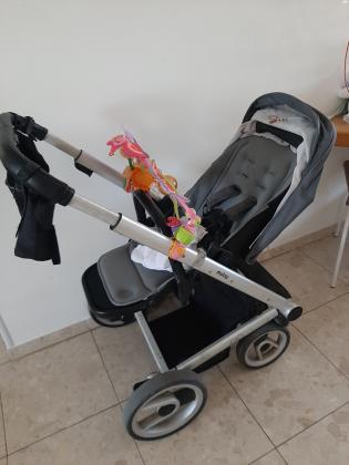 למכירה עגלת מוצי igo במצב