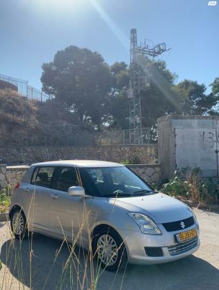 סוזוקי סוויפט (2008)