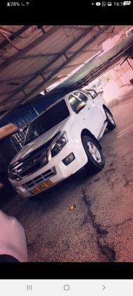 איסוזו 4X4 D-MAX (2012)