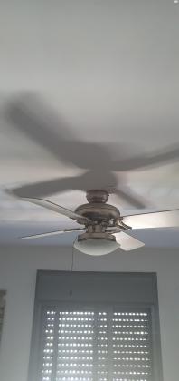 4 מאווררים צמודי תקרה סטאר