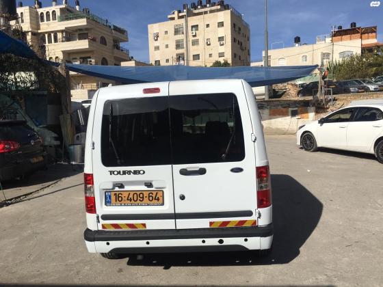 פורד קונקט (2008)