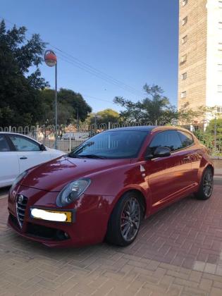 אלפא רומיאו מיטו / MITO (2015)