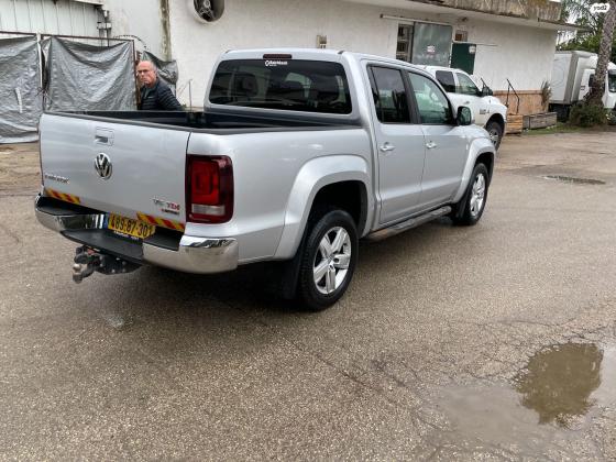 פולקסווגן אמארוק (2018)