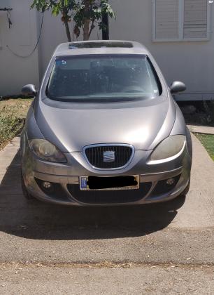 סיאט טולדו (2006)