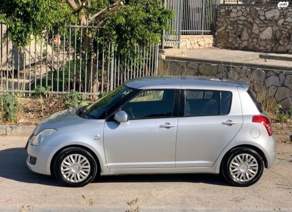 סוזוקי סוויפט (2008)