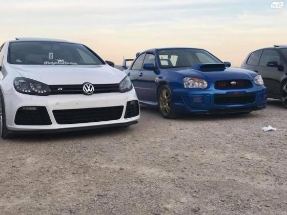 סובארו אימפרזה טורבו (2004)