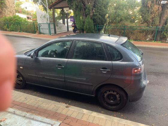 סיאט איביזה (2007)