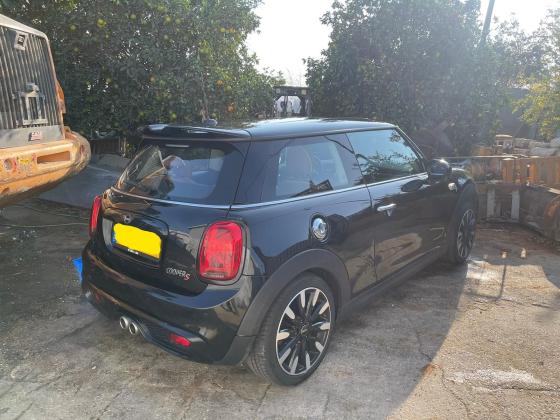 מיני קופר (2019)