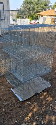 כלובי ריבוי במצב חדש