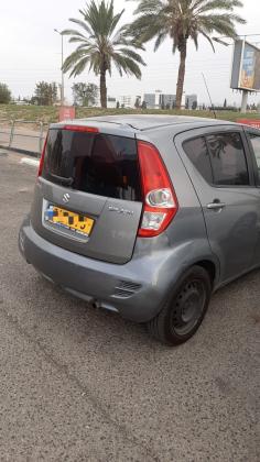 סוזוקי ספלאש (2010)