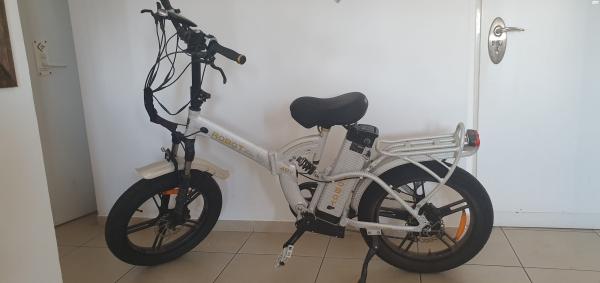 Robot rider 48v מהממים ומהירים