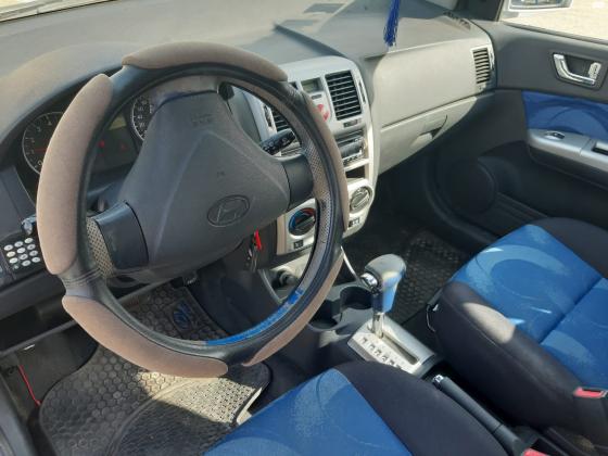 יונדאי גטס (2008)