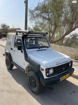 סוזוקי סמוראי (1998)