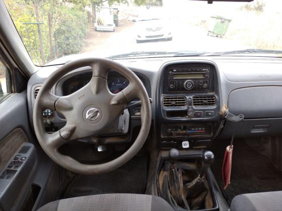 ניסאן ווינר 4X4 (2009)