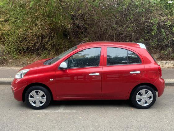 ניסאן מיקרה (2015)