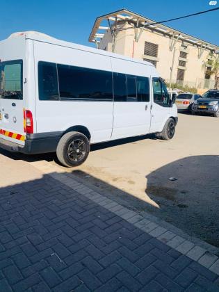 פורד טרנזיט (2008)