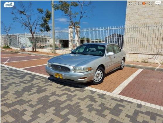 ביואיק לה סייבר (2001)