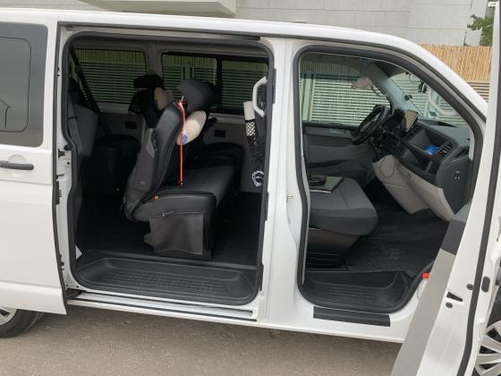 פולקסווגן טרנספורטר מסחרי/נוסעים (2018)