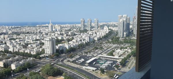 דרך מנחם בגין 158 (מע"ר צפוני)