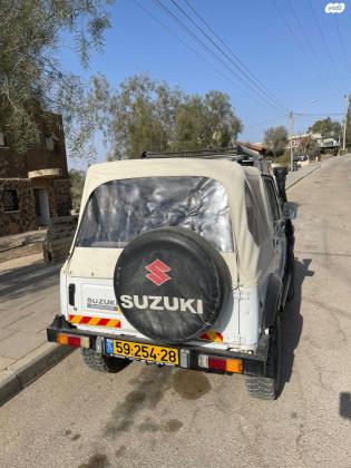 סוזוקי סמוראי (1998)