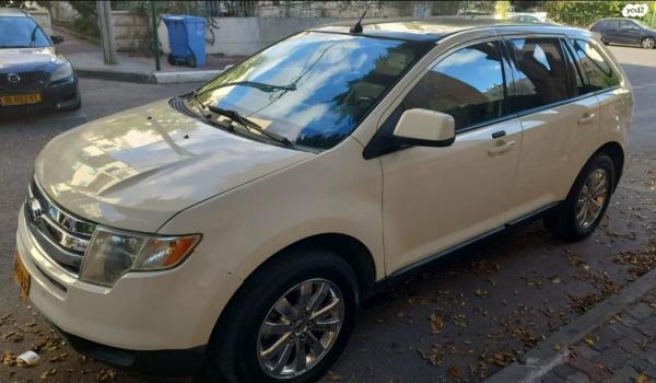 פורד אדג' / EDGE (2008)