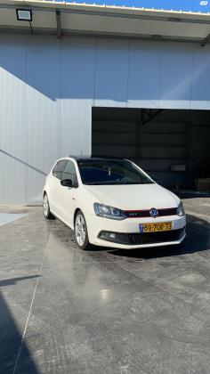 פולקסווגן פולו GTI (2011)