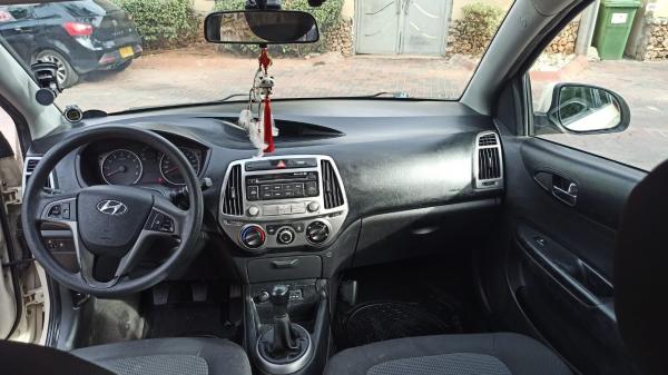 יונדאי i20 (2014)