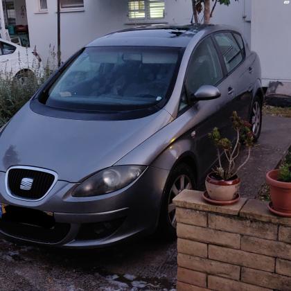 סיאט טולדו (2006)