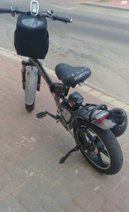 אופניים חשמליים מתקפלים של חברת