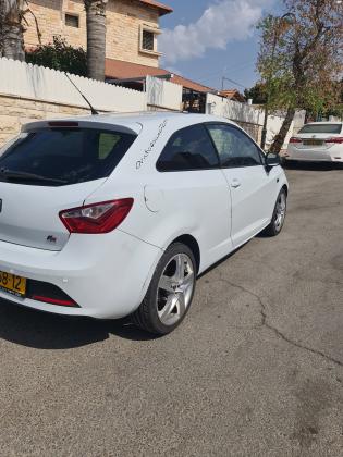 סיאט איביזה (2013)