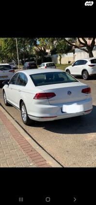 פולקסווגן פאסאט (2017)