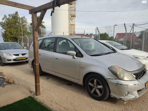 הונדה סטרים (2004)