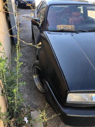 פולקסווגן קוראדו (1991)