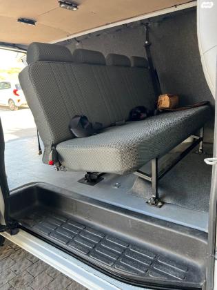 שברולט סוואנה קצר (2018)