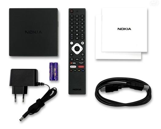 סטרימר Nokia Streaming Box 8000