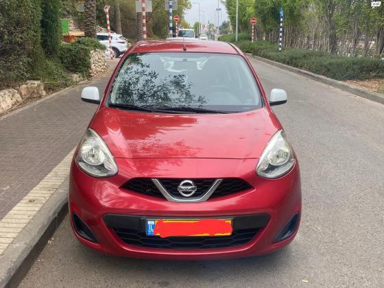 ניסאן מיקרה (2015)