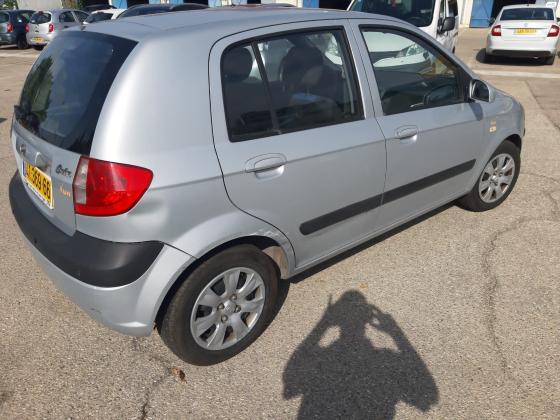 יונדאי גטס (2008)